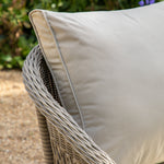 Outdoor Menton Chaise Set | Stone