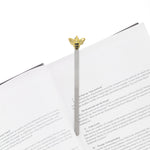 Bee Bookmark | Black & Gold