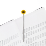 Sunflower Bookmark | Yellow