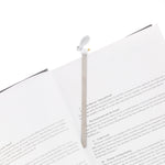 Bunny Bookmark | White