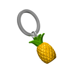 Pineapple Keyring | Yellow