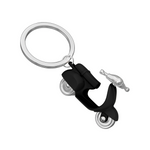 Scooter Keyring | Black