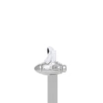 Spaceman & Rocket Bookmark