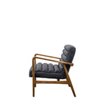 Datsun Mid-Century Modern 2 Seat Sofa | Antique Ebony