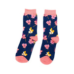Women's Viola Socks Box | Bamboo | Set of 2
