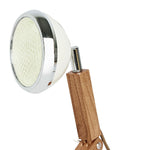 Mini Wattson Table Lamp | Vintage White