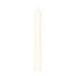 Straight Dinner Candle | Ivory | 22cm