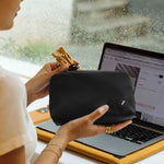 W.F.A Stow Lite Tech Organiser | Black