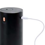 Wellbeing Pod Mini+ Waterless Essential Oil Diffuser | Black