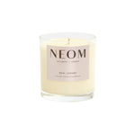 Scent to De-Stress Real Luxury Scented 1 Wick Candle | Lavender, Jasmine & Brazillian Rosewood | 185g