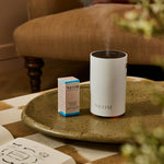 Wellbeing Pod Mini+ Waterless Essential Oil Diffuser | White