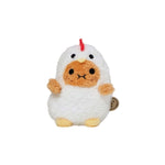 Chicken Ricespud Mini Sitting Plush Toy