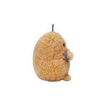 Cuffs Ricespud Mini Sitting Plush Toy