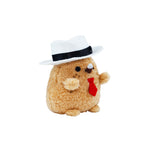 Don Ricespud Mini Sitting Plush Toy