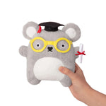 Graduate Ricehawking Mini Sitting Plush Toy | 20cm