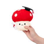 Graduate Ricemogu Mini Sitting Plush Toy