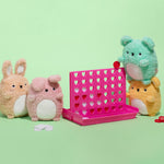 Ricecarrot Mini Sitting Plush Toy