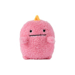 Ricedino Mini Sitting Plush Toy | Pink