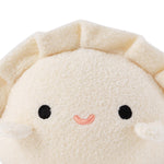 Ricedumpling Mini Sitting Plush Toy