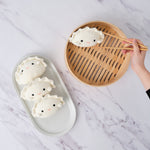Ricedumpling Mini Sitting Plush Toy
