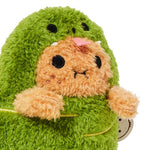 Snake Ricespud Mini Sitting Plush Toy