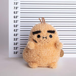 Yakuboo Ricespud Mini Sitting Plush Toy
