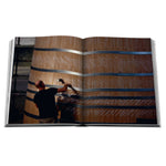 'Oak, Wine & Spirits: A Tale of Alchemy' Book | Thierry Dussard, Christophe Deschanel