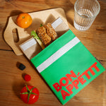 Bon Appetit Snack Bag | Green