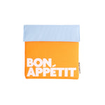 Bon Appetit Snack Bag | Orange
