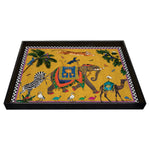 Flying Tiger Serving Tray | Sahara | 18x14cm