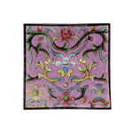 Aragona Soap & Glass Plate | Lilac