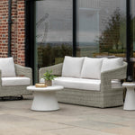 Outdoor Hvar 3 Seat Sofa | Grey