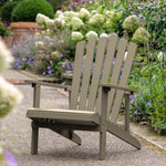 Outdoor Siena Lounge Chair | Grey