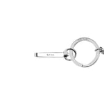 'Artist Stripe' Mini Car Keyring | Multicolour