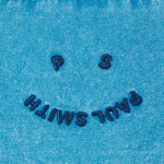 Men's 'Happy' Bucket Hat | Blue