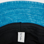 Men's 'Happy' Bucket Hat | Blue