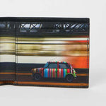 Men's Leather 'Commuter Mini' Interior Billfold Wallet | Black