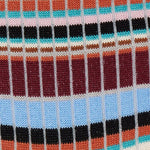 Men's Ribbed 'Signature Stripe' Socks | Grey