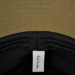 Men's 'Signature Stripe' Bucket Hat | Khaki