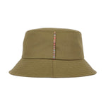 Men's 'Signature Stripe' Bucket Hat | Khaki