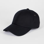 Men's 'Signature Stripe' Trim Baseball Cap | Black