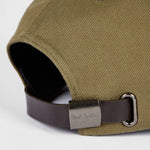 Men's 'Signature Stripe' Trim Baseball Cap | Khaki