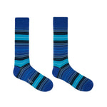 Men's Stripe & Spot Socks | Set of 3
