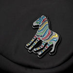 Men's 'Zebra' Backpack | Black