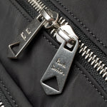 Men's 'Zebra' Backpack | Black