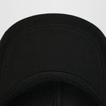 Men's 'Zebra' Baseball Cap | Black