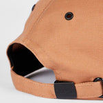 Men's 'Zebra' Cap | Beige