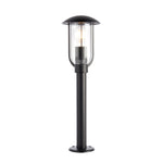 Outdoor Quinn Floor Light | Black