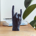 'You Rock' Candle | Black