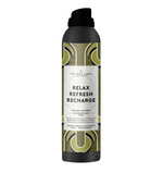 'Relax, Refresh, Recharge' Shower Foam | Woody Chypre | 200ml
